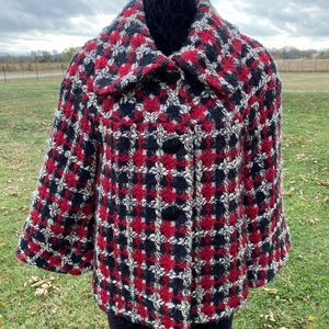 Vintage New York classics Pea Coat